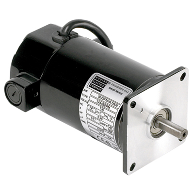 Bodine Electric, 4444, 2500 Rpm, 1.3750 lb-in, 1/17 hp, 24 dc, 24A Series Permanent Magnet DC Motor